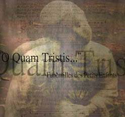 Funérailles des Petits Enfants